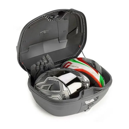 BAULETTO GIVI B47 BLADE TECH B47NTML 47 LITRI CON PIASTRA UNIVERSALE