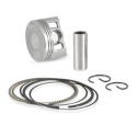 PISTONE COMPLETO ø72 PER CILINDRO HONDA FORZA SH 300