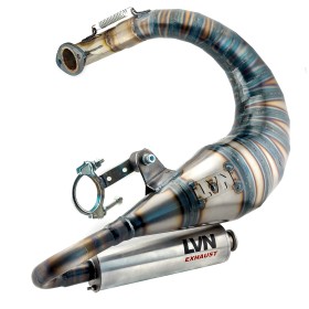 Marmitta LVN 144 vespa