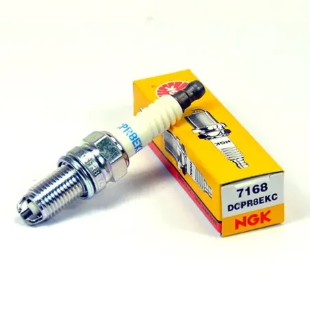 CANDELA NGK DCPR8EKC STOCK 7168 PER BMW