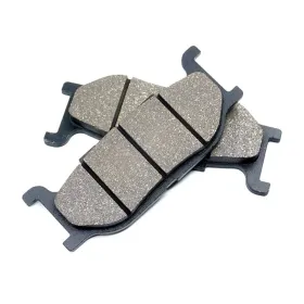 COPPIA PASTIGLIE FRENO ANTERIORI RIF. FDB781 PER YAMAHA