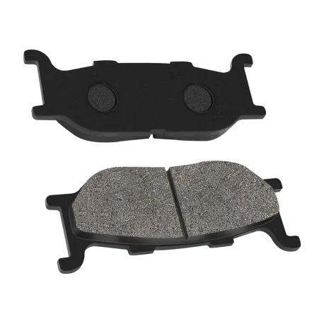 COPPIA PASTIGLIE FRENO ANTERIORI RIF. FDB781 PER YAMAHA