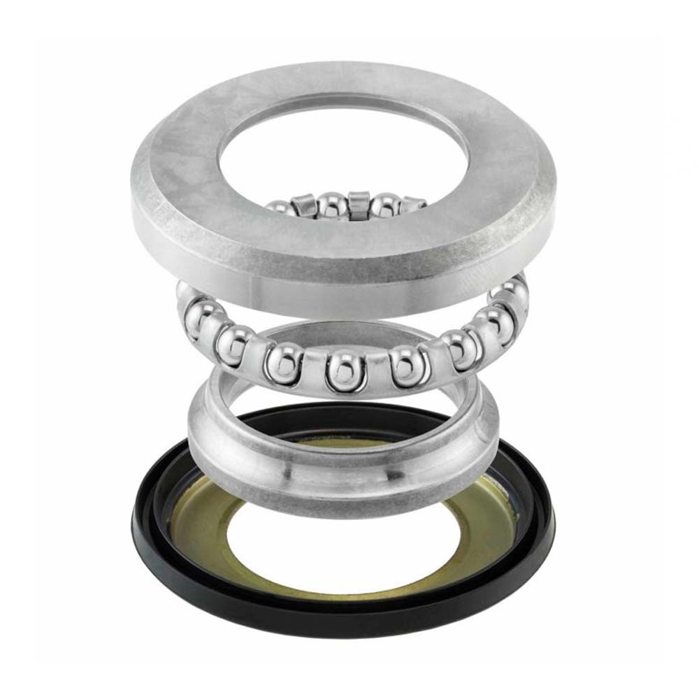 Tasso Di Sterzo Cuscinetto Testa Piaggio Per Modelli Vespa E Piaggio - Set Completo Di 9 Pezzi - Foto 4