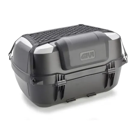 BAULETTO POSTERIORE GIVI B45+ MONOLOCK 45 LITRI CON PIASTRA UNIVERSALE