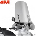 Parabrezza Paravento Alto Givi Con Attacchi Honda Sh Ie Abs 125 150 2013 - 2016