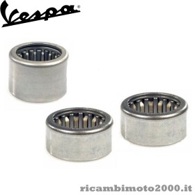 Kit Cuscinetti A Rulli Revisione Tamburo Portaganasce Piaggio Vespa Px E Pe Arcobaleno 125 150 200