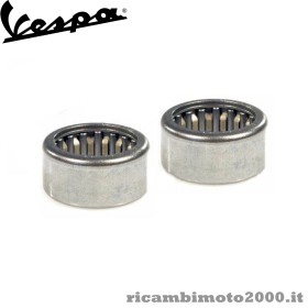 Kit Cuscinetti A Rulli Revisione Asse Ruota Piaggio Vespa Px E Pe Arcobaleno 125 150 200