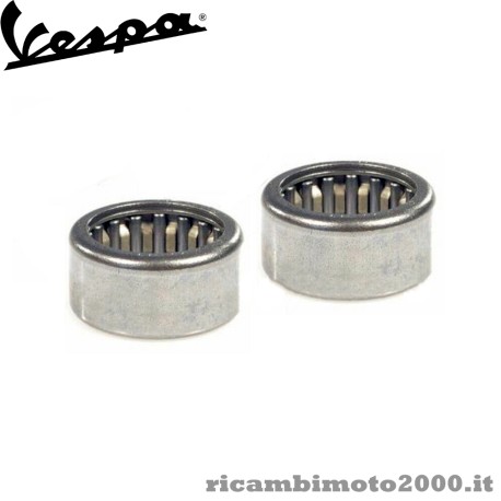 Kit Cuscinetti A Rulli Revisione Asse Ruota Piaggio Vespa Px E Pe Arcobaleno 125 150 200