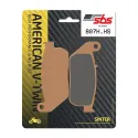 PASTIGLIE FRENO ANTERIORI SBS 807HS SINTERIZZATE HARLEY DAVIDSON