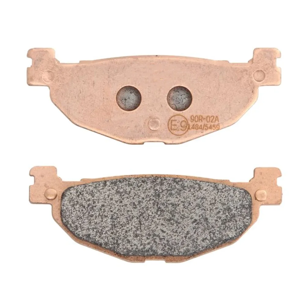 PASTIGLIE FRENO POSTERIORI TROFEO 43033801 SINTERIZZATE PER YAMAHA