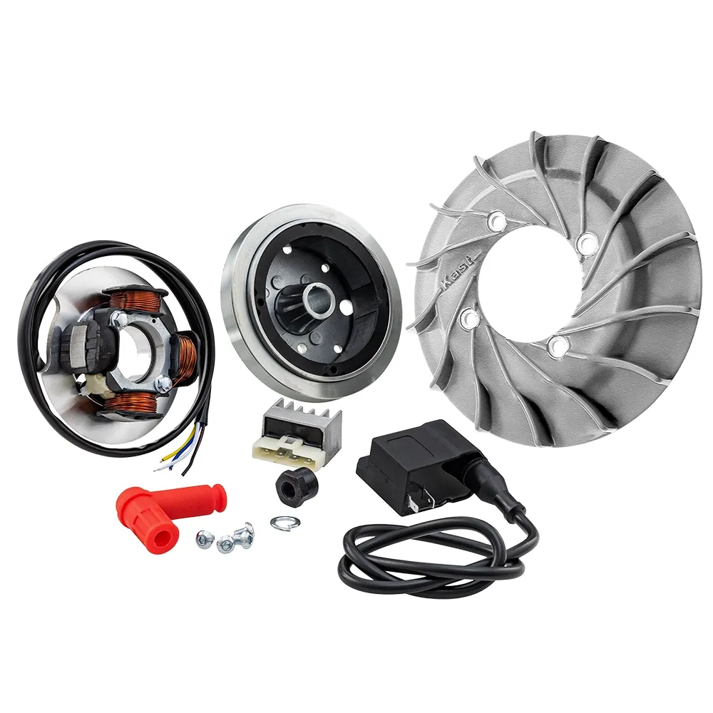 ACCENSIONE ELETTRONICA KAST 12V RACING ANTICIPO VARIABILE 1,4KG