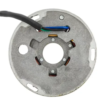 STATORE MAGNETE 5 CAVI PIAGGIO VESPA PX 125 150 200