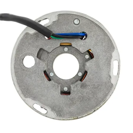 STATORE MAGNETE 5 CAVI PIAGGIO VESPA PX 125 150 200