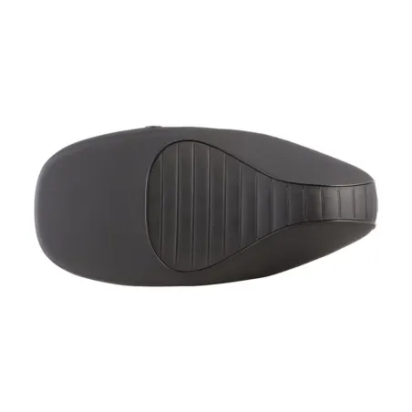 SELLA SEDILE IN PELLE NERA CON ORIGINALE VESPA SPRINT 4T 3V 50 2017 - 2020