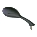 SPECCHIETTO NERO DESTRO DX PIAGGIO VESPA ET2 ET4 50 125 150