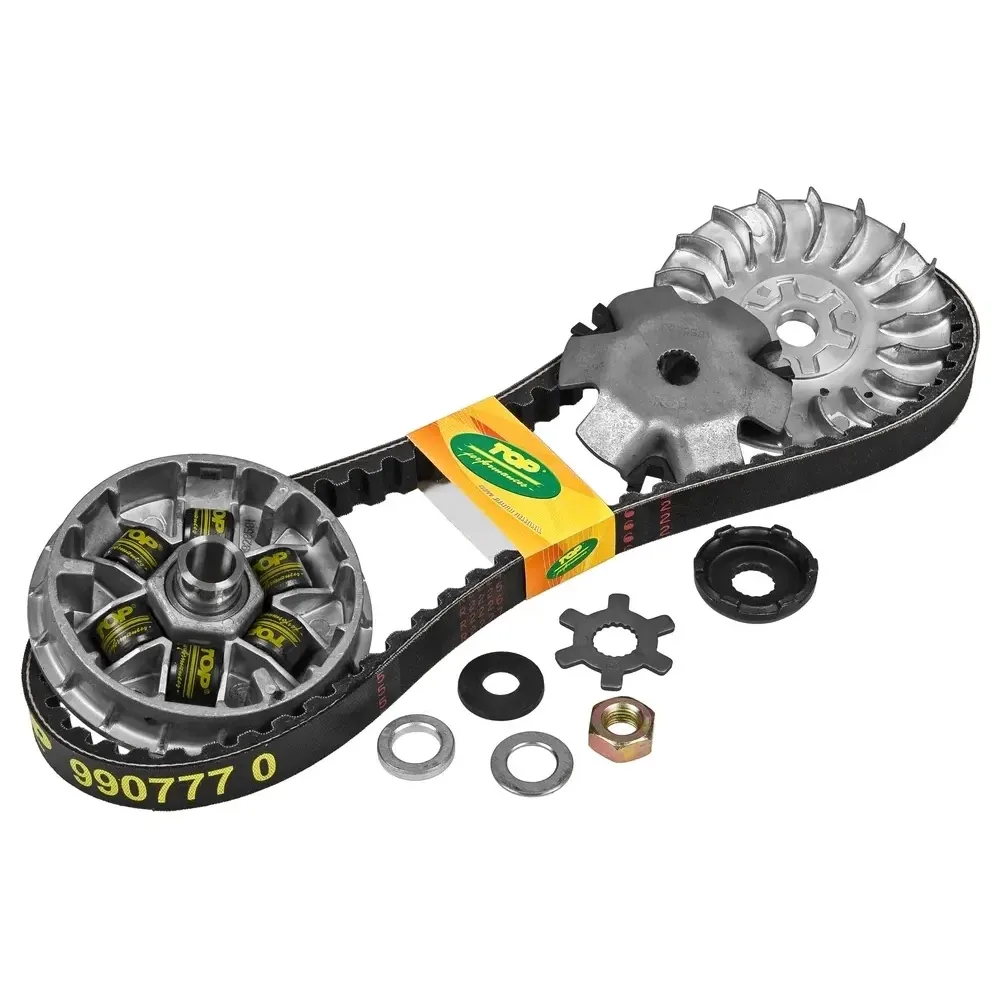 Cinghia Trasmissione Per Aprilia SR 50 2T 94-96 - Compatibile Con Minarelli - TOP PERFORMANCE - Foto 9