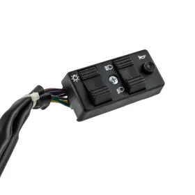 COMMUTATORE LUCI 9 CAVI PIAGGIO VESPA PK 50 S V5X2T