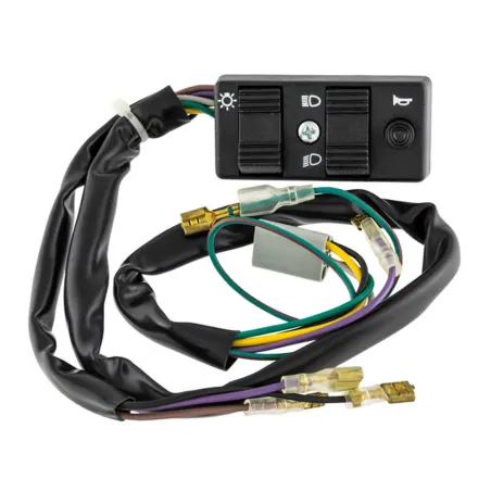 COMMUTATORE LUCI 9 CAVI PIAGGIO VESPA PK 50 S V5X2T