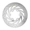 DISCO FRENO ANTERIORE ORIGINALE PIAGGIO BEVERLY RST 125 300 350 2010 - 2020
