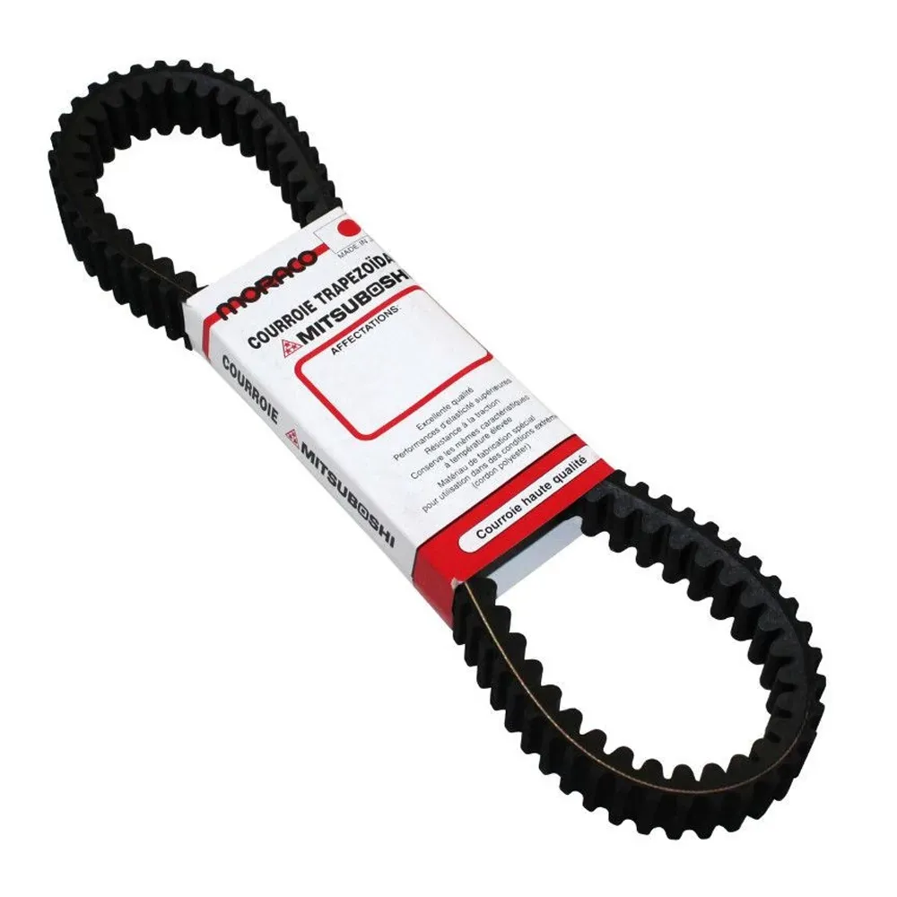 Cinghia Di Ricambio Originale Per Scooter Elettrico Silver Bomber 606 3M - Polybelt.com, Affidabile E Resistente ⚡🛴
