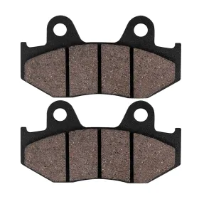 PASTIGLIE FRENO ANTERIORI RIF. FDB2119 HONDA NES PES DYLAN SH SUZUKI BURGMAN