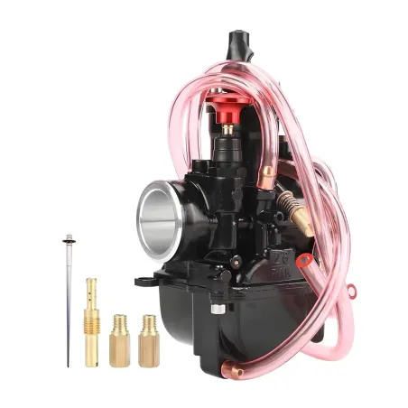 CARBURATORE RACING PWK 34 ELABORAZIONE MOTORE AM6 VESPA 2T