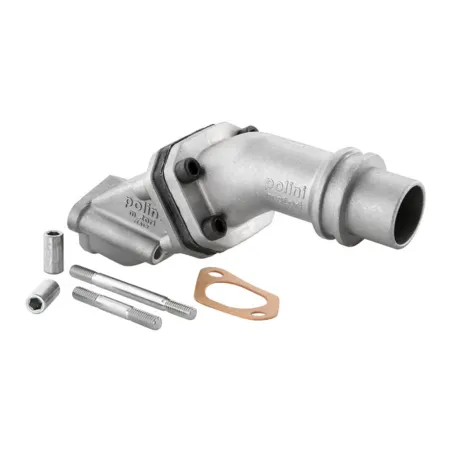 COLLETTORE ASPIRAZIONE POLINI LAMELLARE 2 FORI CARBURATORE 24 PIAGGIO VESPA