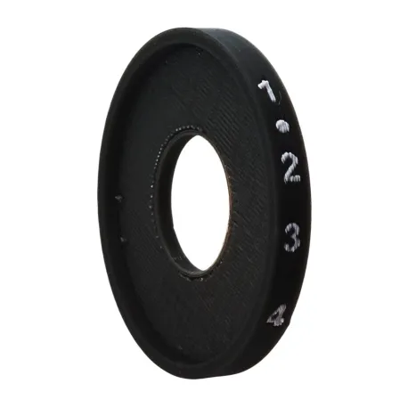 DISCO DISCHETTO INDICATORE 4 MARCE VELOCITÀ NERO PIAGGIO VESPA HP 50 125