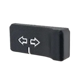 PULSANTE INTERRUTTORE DEVIOFRECCE FRECCE INDICATORI DIREZIONE VESPA HP 50 125