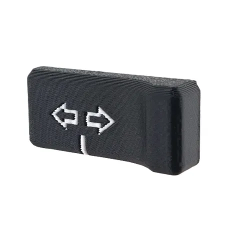 PULSANTE INTERRUTTORE DEVIOFRECCE FRECCE INDICATORI DIREZIONE VESPA HP 50 125