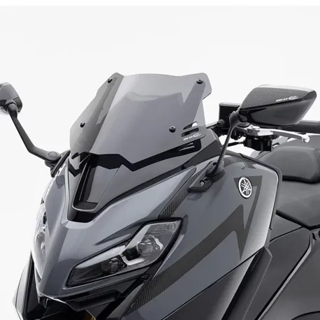 CUPOLINO SPORTIVO FUMÈ BCD RT V2 YAMAHA TMAX 560 2022 - 2025