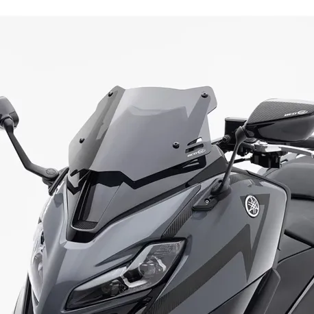 CUPOLINO SPORTIVO FUMÈ BCD RT V2 YAMAHA TMAX 560 2022 - 2025