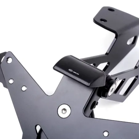 PORTATARGA SPORTIVO BCD YAMAHA TMAX 560 2020 - 2021