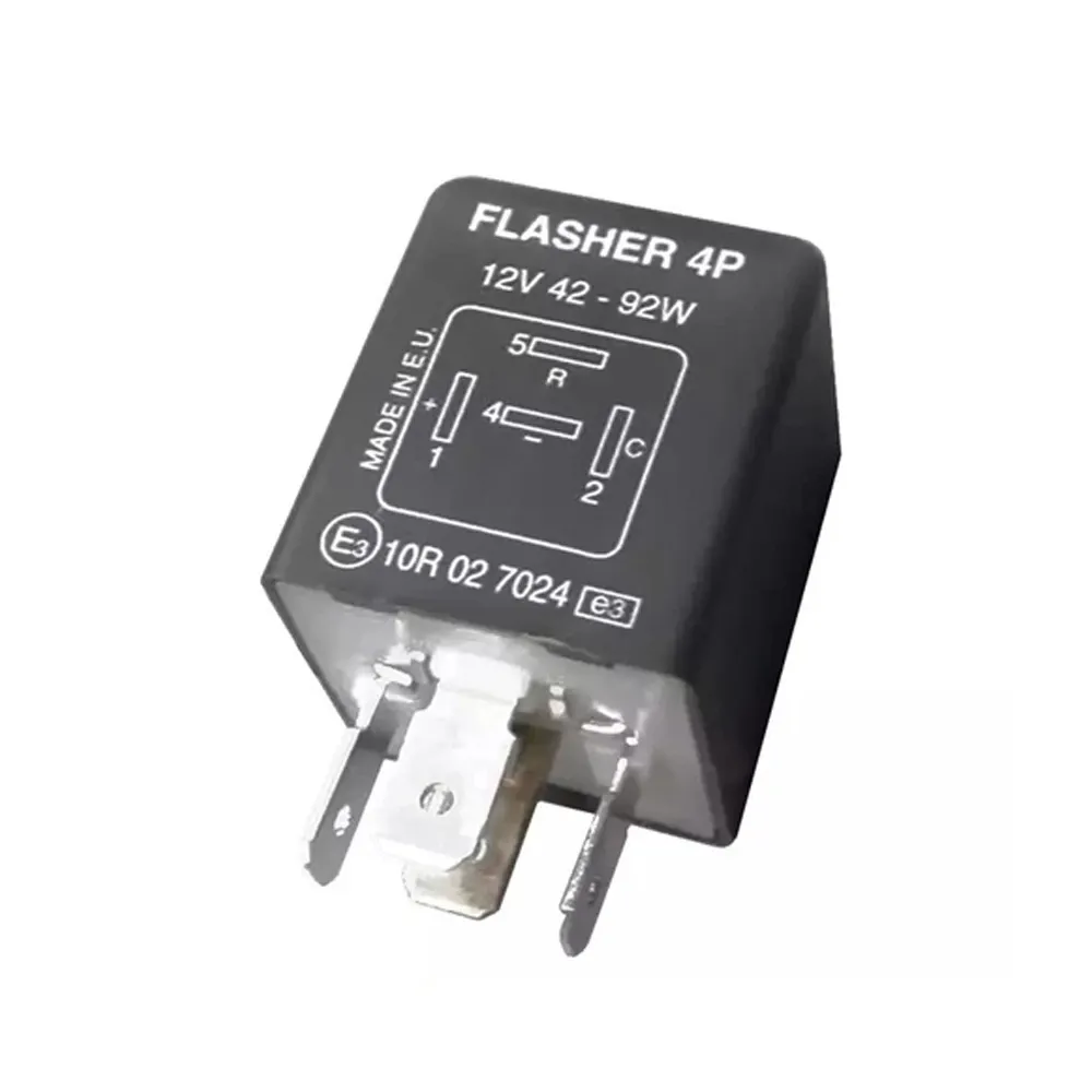 Relè Intermittenza Frecce Cobo Originale Trattore 127 128 - Foto 7