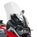 CUPOLINO PARABREZZA GIVI CON ATTACCHI BMW R 1200 GS / ADV 2013 - 2015