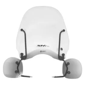 PARABREZZA 3 PEZZI FACO CON ATTACCHI HONDA SH 125 150 2005 - 2008