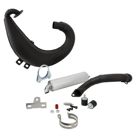 MARMITTA ESPANSIONE SCARICO RACING VMC TORK-B PIAGGIO VESPA 50 125