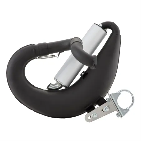 MARMITTA ESPANSIONE SCARICO RACING VMC TORK-B PIAGGIO VESPA 50 125