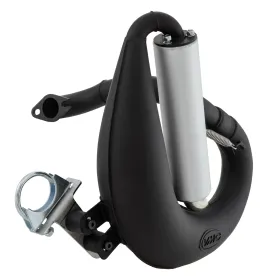 Marmitta racing VMC tork-b