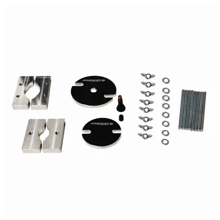 KIT RIPARAZIONE MARMITTA SCARICO CROSS ENDURO 2T