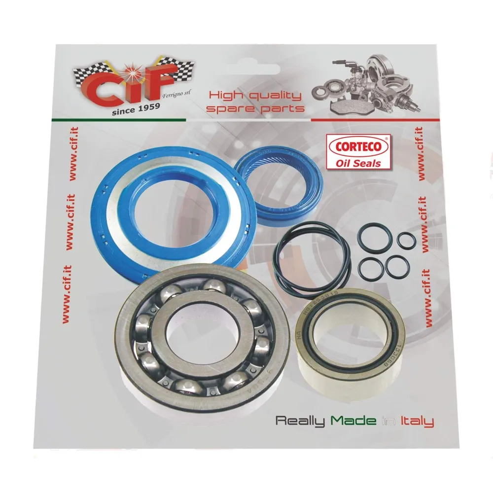 Cuscinetto Albero Motore Lato Volano Originale PIAGGIO Vespa PX 125 150 200 &ndash; Codice 133068