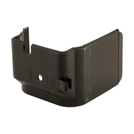 CUFFIA DEFLETTORE NERA PER TESTATA CILINDRO CICLOMOTORI PIAGGIO 50