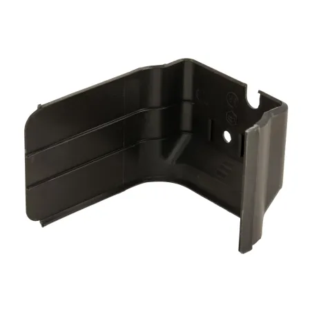 CUFFIA DEFLETTORE NERA PER TESTATA CILINDRO CICLOMOTORI PIAGGIO 50