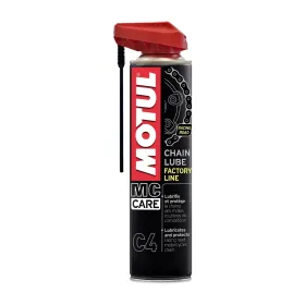 LUBRIFICANTE CATENA MOTUL MC CARE C4 SPRAY 400ML