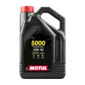 OLIO MOTORE MOTUL 5000 10W40 4T SEMI-SINTETICO 4LT