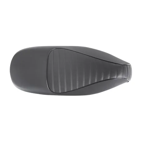 SELLA NERA ORIGINALE PIAGGIO VESPA GTS SUPER HPE 4T 4V IE ABS 125 300 2018 - 2020