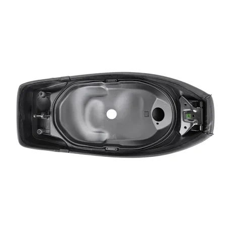 SELLA NERA ORIGINALE PIAGGIO VESPA GTS SUPER HPE 4T 4V IE ABS 125 300 2018 - 2020