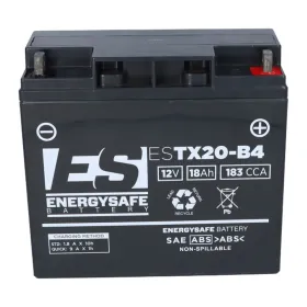 BATTERIA ENERGYSAFE ESTX20-B4