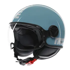 CANDY AZZURRO CIELO / BIANCO