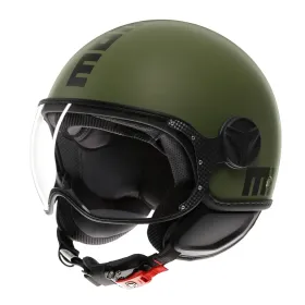 MONO VERDE MILITARE OPACO / NERO